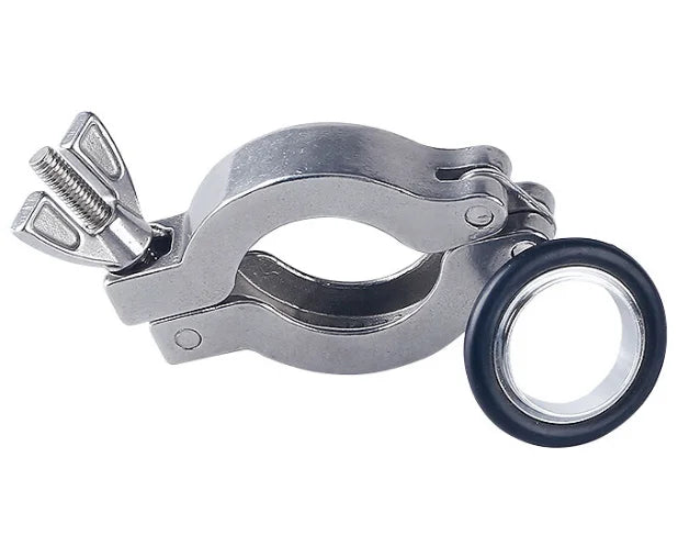 WENZHOU Vacuum Aluminium Clamp