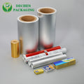 Hot Sale Butter Wrapping Foil Paper Custom Printed Aluminum Foil Paper Butter Wrapping Aluminum Foil Paper