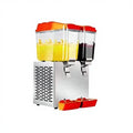 Ice Drink Slush Machine & Cooling Juice Machine Snow Ice Maker-Energy Saving Food Grade Acrylic EU Plug 235W 1 Year Warranty