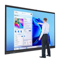 65 Inch All in One Monitor LCD Digital Touch Screen Display Smart Board Touch Screen Interactive for Board Rooms
