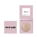 Wholesale Gold Highlighters Makeup Highlight Vegan Private Label Highlighter Glow Custom
