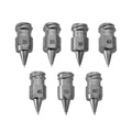 High Precision Stainless Steel Integrated Threaded Needle