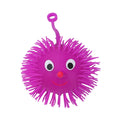 XTQ Factory Outlet Customizable 15cm Big Nose Puffer Ball Toy 70g Anti-Stress Relief Plastic Squeeze Toy for Kids and Adults