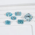 IGI Certified Blue Diamond 1ct to 3ct Laboratory Man Made Diamond Loose CVD Lab Grown Diamond for Jewelry
