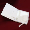 Premium Wedding Invitations Box Card Bridal Bridesmaid Groomsmen Proposal Wedding Welcome Box With EVA