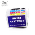 Europe 604 604XL Refillable Ink Cartridge With Disposable Chip for Epson XP-2200 XP-2205 XP-3200 XP-3205 XP-4200 XP-4205 Printer