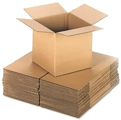 Customized Packaging Corrugated Small Shipping Box Recycled Corrugated Cardboard Box Corrugated Box Packaging