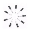 Waterproofing Concrete Aluminum Grout Injection Packer for Bricks 13mm Diameter Cylinder Durable & High Strength