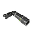 Universal 20X 12X Zoom Telephoto Lens External Mobile Phone Camera Lens with Clip for Viewing Travel Focus Telescope