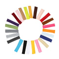 OEM Elastic Yoga Sport Headband Hair Bands of Women Fitness Elastic Sports Headband Basketball Hairband for Kids