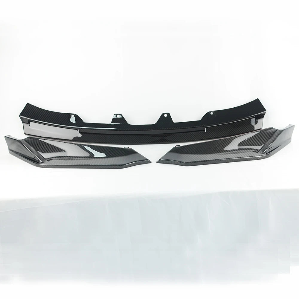 Dry Carbon Fiber Rear Front Lip Bumper for BMW G80 M3 G82 M4 2020+