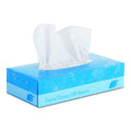 Virgin Wood Pulp Printed Toilet Paper Rolls Soft Facial Tissue