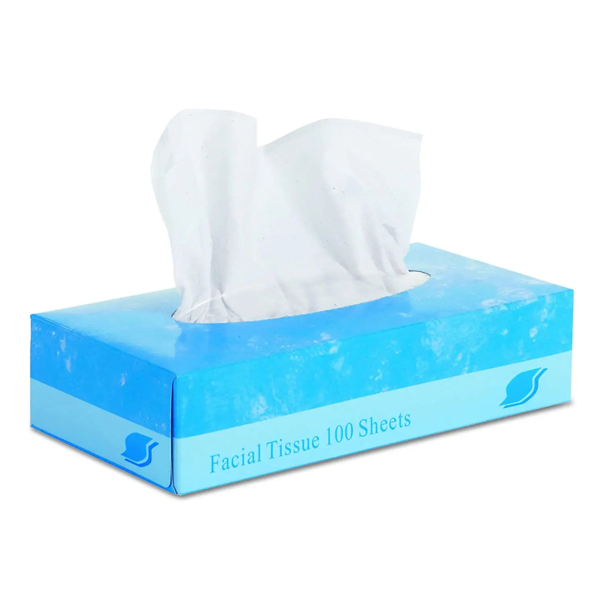 Virgin Wood Pulp Printed Toilet Paper Rolls Soft Facial Tissue