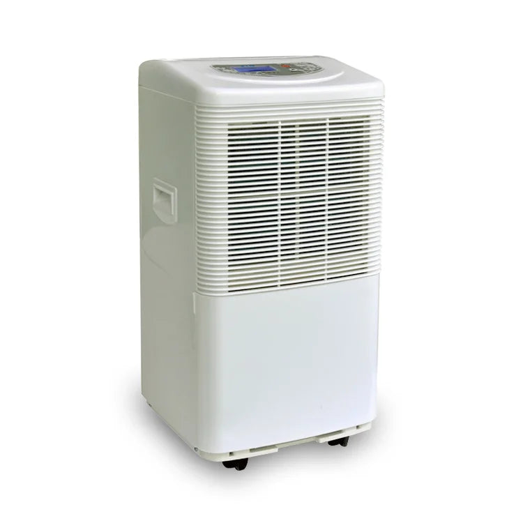 TOJJE 138L/D Portable Commercial Dehumidifier for Home Use CE Provided Compressor Pool for Restaurant New Product 2024 7A 1.5kw