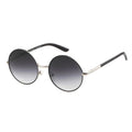 STY12PB1231 Gradient UV400 Vintager Retro Steampunk Round Sunglasses Custom Logo Designer Sun Glasses for Women Men
