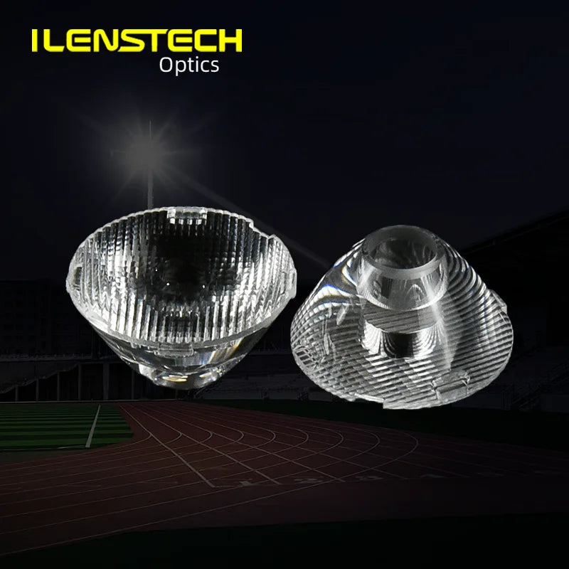 Factory Supply 3535 5050 Led Optical Lens 10x30 Degree 23mm