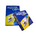 Bright White 75gsm A4 Copy Paper 80gsm Multipurpose Printing Paper 500 Sheets in Bulk for Office Laser and Inkjet Printer