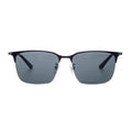 Luxury Designer Vintage Titanium Polarized Sun Glasses Shades Sunglasses Gold Frame