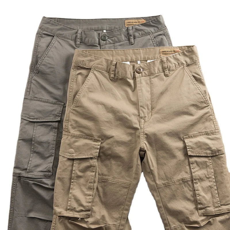 2022 New Design Boys Jogger Pants Wholesale Cargo Pants Multi Color Cheap Jogger Pants for Men