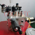 Freight Elevator Elevator Double-speed Descending Valve Group Fast-turn Slow-speed Lifting Platform Hydraulic Station Freight