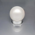 5g 15g 30g 50g  Bulb Shape Elegant Round White Empty Plastic Cosmetic Jar Container for Skincare Cream Body Cream Lip Blam