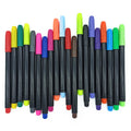 New Arrival DIY Garment Painting Fabric Marker Pens Garment Marker Working on CanvasCloth BagsT-shirt Pants