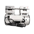 Twin Piston Oilless Vacuum Pump for Use With Vacuum Oven in Pressure Vessels