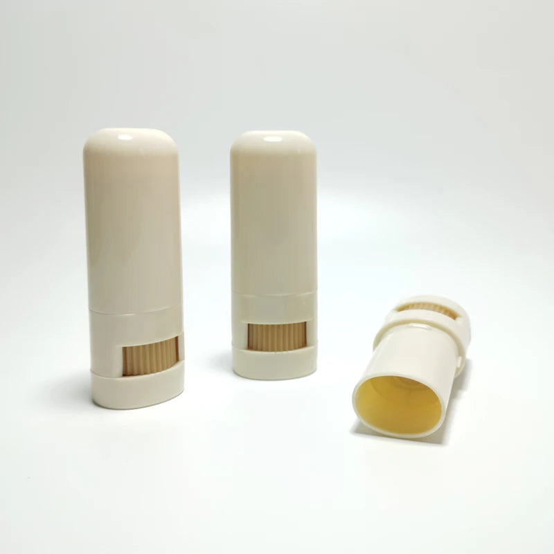 M103 Deodorant Stick New Sun Stick Bottle 7g  Container 7ml Oval Sunscreen Stick for Sunscreen Cream