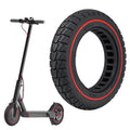 Solid 10-Inch Rubber Tyre Perfect Fit for Kugoo M4 Electric Scooter