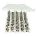DLCC HSS Machine Spiral Fluted Tap Left-hand Thread Tap