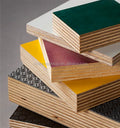 Linyi Consmos 18mm Construction Playwood/film Faced Plywood WBP Glue Shuttering Playwood