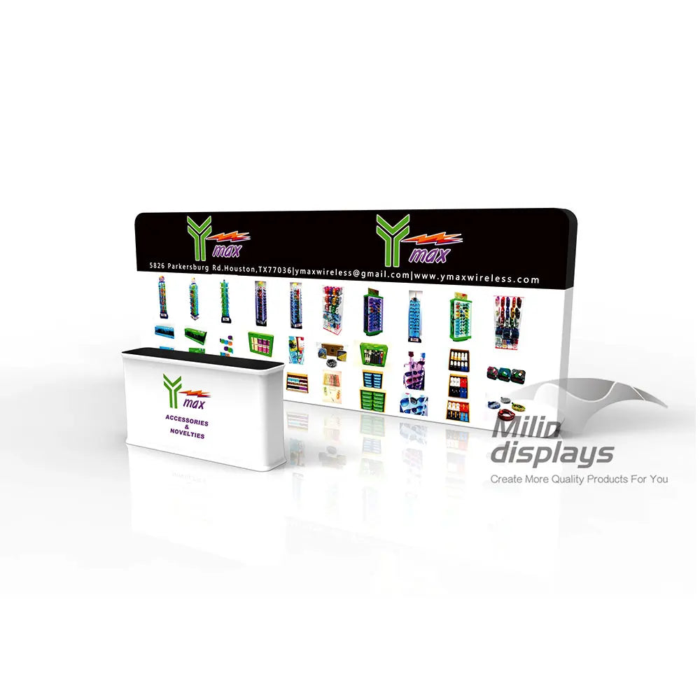 New Arrival Factory Price  LED Pop up Backdrop Wall for Events