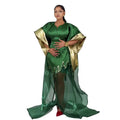 Top Fashion african dresses for women clothingTwo-Piece african women dress Luxurious  boubou women