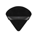 Gmagic Powder Puff Triangle Cosmetic Makeup Thick Soft Finger Velvet Triangle Powder Puff