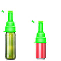 Summer Party Drinking Tool Glass Bottle Beer Chug Bottle Drinking Snorkel Chug a Bottle