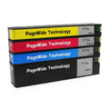 Supercolor 973 973XL Compatible Ink Cartridge with Chip for HP 352dw 377dw 452dw 452dn 477dw 477dn 552dw Printer