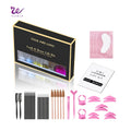 Customized Eyelash Perm Kit Vegan Long Lasting Glue Balm Lash Lifting Private Label Eyelash Perm Kit Controllable Lash Lifting