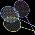 Alibaba Direct Factory Price HEADPLUS HT-170194 Badminton Rackets Defensive Type (Light Tip Soft Rod) Moderate Hardness PU