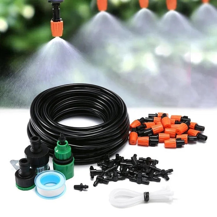 High Quality 360 Sprinklers for Irrigation System Irrigation Kit Set MegaBDM