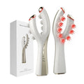 Head Massager Scalp Massage Devices Home Hair Care Comb Red Light Therapy Electric Scalp Massager Brush for Hair Growth