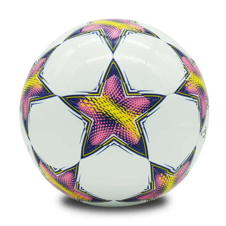 Custom Football PU Leather Size 5 for Game