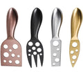 Wholesale OEM ODM Logo Stainless Steel Cheese Knife Set Cheese Knife Gift Set
