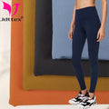 Jdttex Polyamide 74 Elastane 24 High Elastic Soft Stripes Small Ribbed Elastic Fabrics for Clothing
