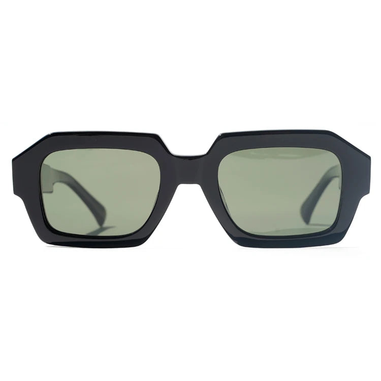 Finione Manufacture Italy Sunglasses in Stock Oversized Frame One Piece Sunglasses