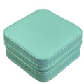 Tiff Blue Travel Jewelry Box- Customized Your logo and Color