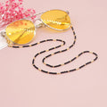 Go2Boho 2022 Women's Trendy Bohemia Masking Chain Necklace Miyuki Beads Eyeglass Chains Sunglasses Jewelry Glasses Accessories