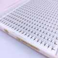 Korea Thin Stem Narrow Base Lightweight Mega Volume Premade Fans Eyelash Extension Premade Fans 10d 0.05mm