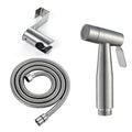 In Wall Bidet Sprayer Set Energy-Saving SUS304 Shattaf Toilet Bidet  High Pressure Easy Clean Shattaf Bathroom