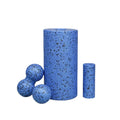 Eco EPP Faszien Set Deep Tissue Massage Foam Roller Set Yoga Muscle Relax Foam Roller Kit