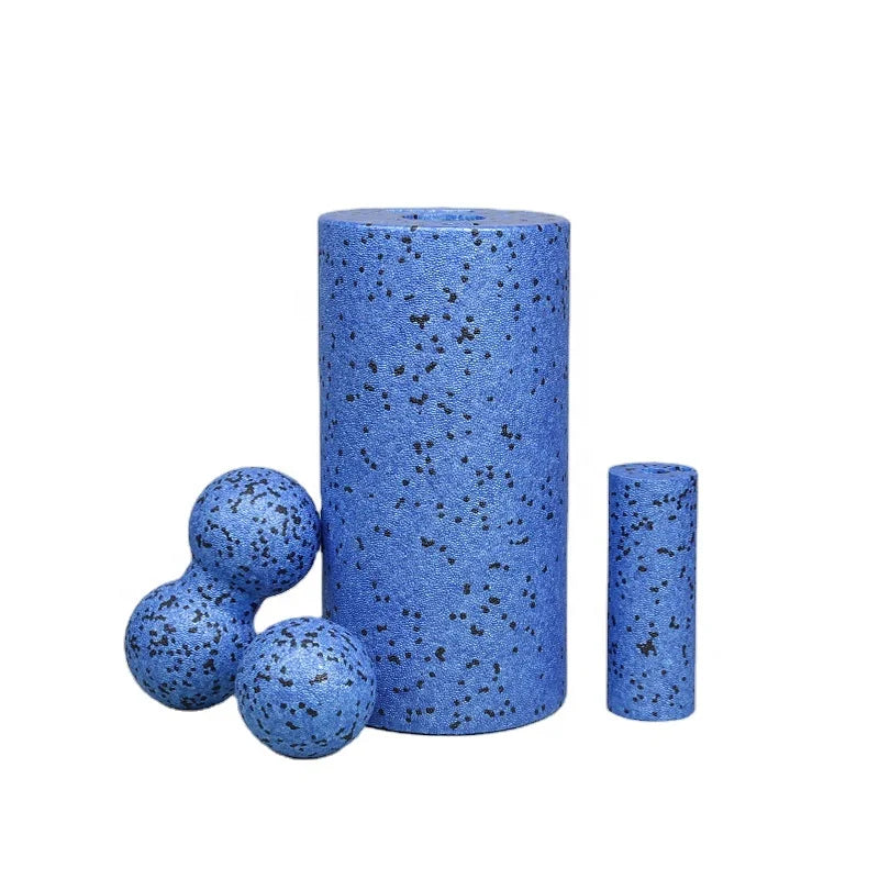 Eco EPP Faszien Set Deep Tissue Massage Foam Roller Set Yoga Muscle Relax Foam Roller Kit